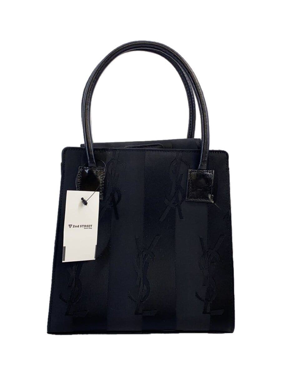 Borse a mano YVES SAINT LAURENT nere usate