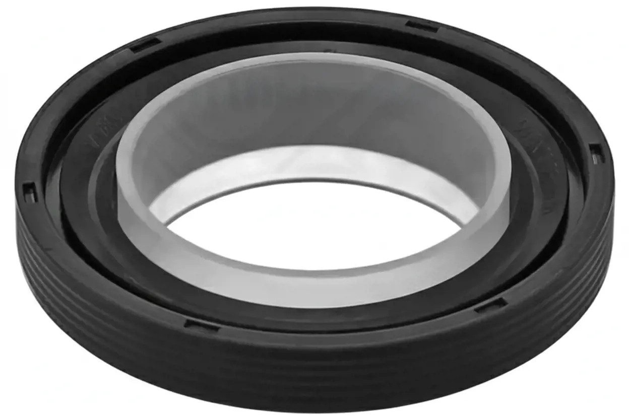 ELRING 942.990 Paraolio Albero Motore PTFE (Politetrafluoretilene)/ACM (Poliacrilico- Caucciù) - Immagine 2