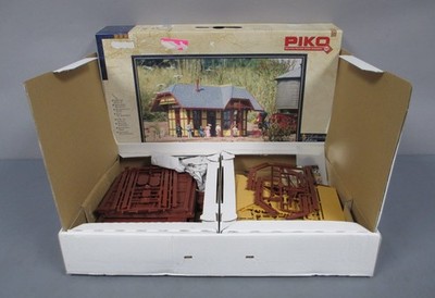 Piko 62209 G Scale Station Grizzly Flats Building Kit