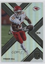 2017 Donruss Elite Tyreek Hill #50 19zg