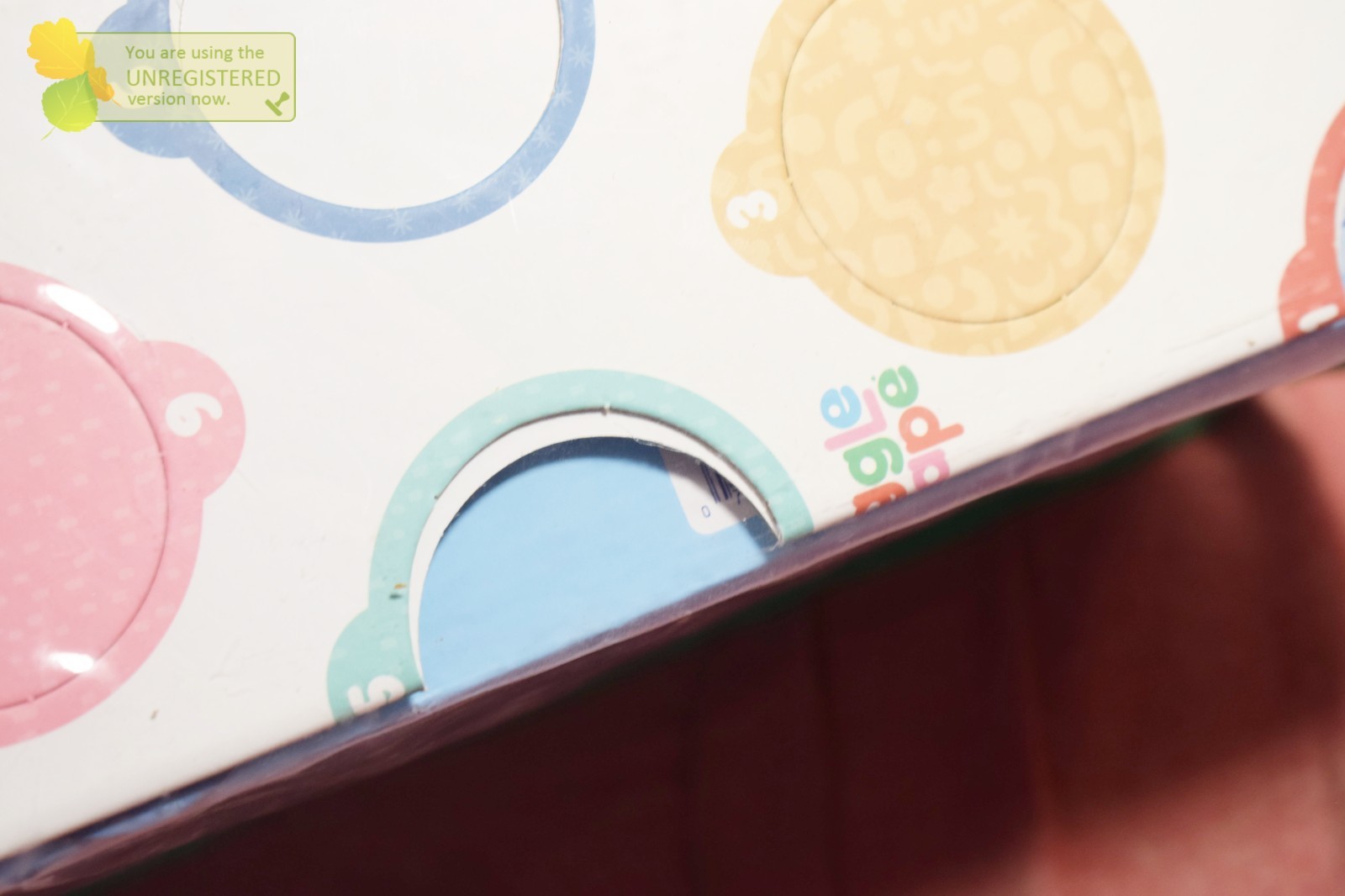 Gigglescape Bowling Set