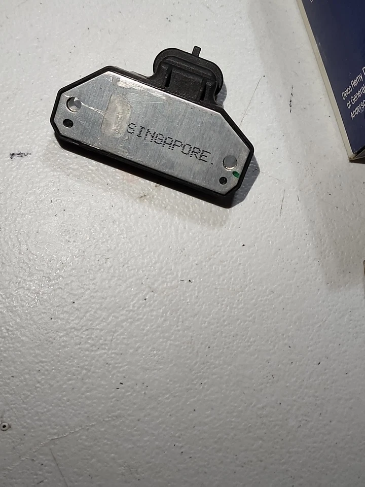 1994 1995 CHEVY CAMARO CORVETTE IMPALA SS NOS IGNITION MODULE 16191409 GM RARE - Image 3 of 4