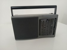 Grundig Prima Boy 75K Portable FM Radio LW MW Radio Vintage Working