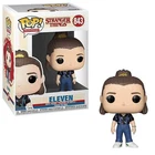Funko Pop! TV: Stranger Things - Eleven [w/Suspenders] (#843)