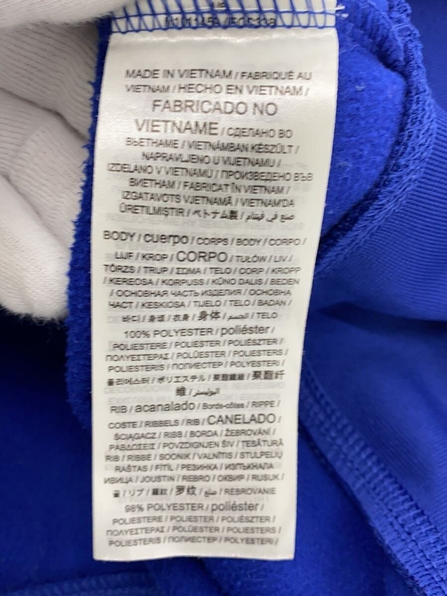 NIKE x Authentic Hoodie, XL, Polyester, Blue Print, NAC3-11L6 thumbnail 4