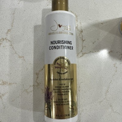 Joyce Giraud Miracle Elixir Collection Nourishing Conditioner 8 fl New Sealed B1