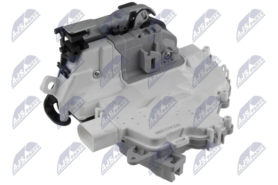 Nty Central Door Lock Actuator Rear For Audi A6 10- A6 C7 Avant 11 - Image 4