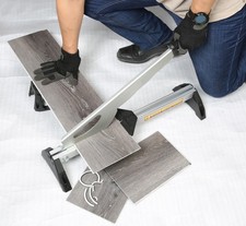 FullyAssembled Laminate/Vinyl Floor Cutter, Angle Length Cutting,Laminate Flo...