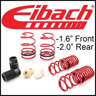 Eibach Sportline Lowering Springs Kit Set of 4 fit 05-10 Ford