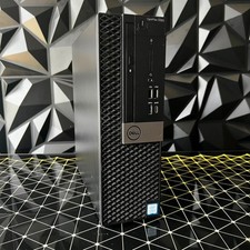 Dell OptiPlex 5060 D11S i5 8th Gen / 32GB RAM / 256GB SSD Win11 Pro