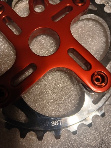 technique bmx Chain Ring And Spider - 第 4/5 張圖片