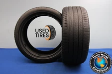 2 Used Pirelli Pzero A/S MOE-S ELECT RFT PNCS 265/40R21 265/40/21 2654021 105H