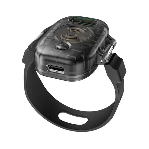 Stroboskop Licht Alarm für Drohnen mit lautem Ton und sichtbarer Nachtflugsicherheit - Bild 21 von 21