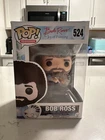 Funko Pop! Vinyl Bob Ross The Joy of Painting Television Figure #524