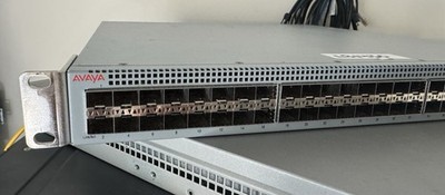 Avaya Virtual Services Platform 7254XSQ - Switch - L3  No OS For Parts