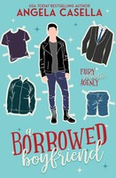 A Borrowed Boyfriend Angela R Casella Taschenbuch Englisch 2024 Angela Casella