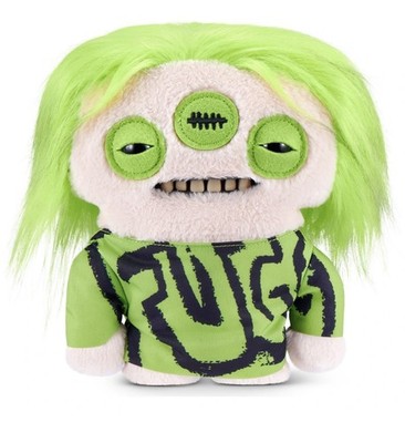 Fuggler Fugg Stars von ZURU Plüsch Eyelish Special Edition 2 Stofftier Sänger - NEU