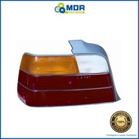 Faro - Linker Hinterer Blinker Orange Rot - Dx - Bmw Serie 3 E36 1990>1999