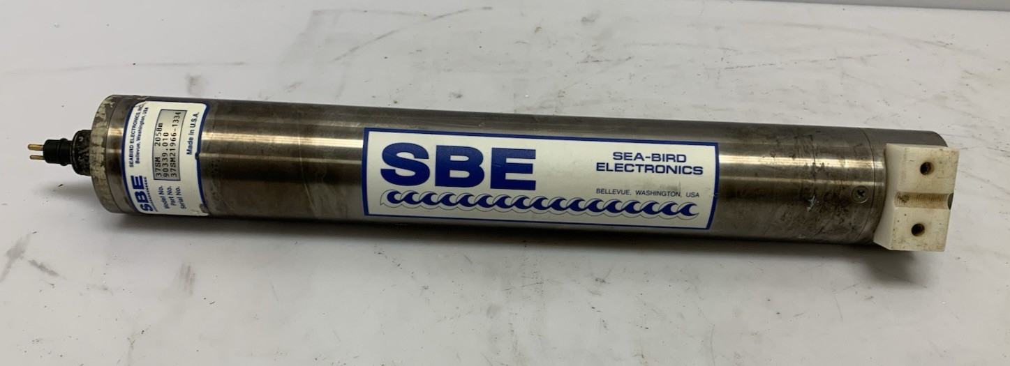 Sea Bird Electronics 37-SM MicroCAT C-T-(P) Recorder 2058m