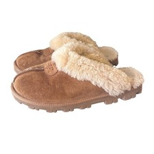 Ugg Coquette Slippers Chestnut Size 7