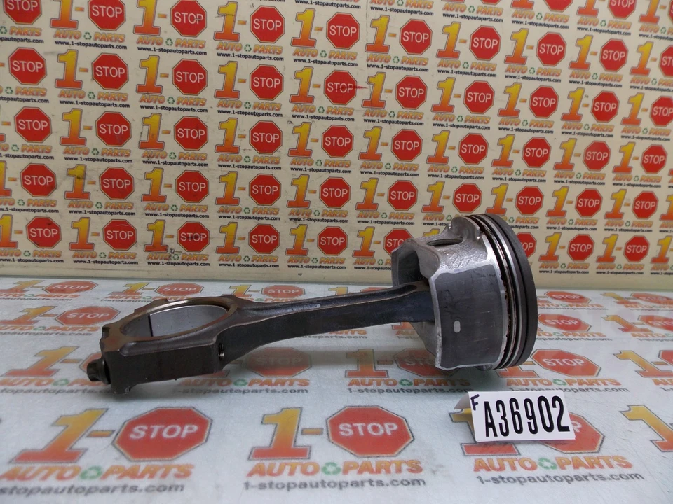 2009-2019 FORD ESCAPE PISTÃO COM BIELA 8E5Z-6108-BA FABRICANTE DE EQUIPAMENTO ORIGINAL - Imagem 3 de 4