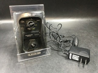 Line 6 Relay G30 Digital Wireless Guitar System Receiver 2.4GHz Cable Tone