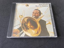 Mon y Sus Trombones MON RIVERA (1976) Vaya Rec. VS-54 Audio CD V.G.