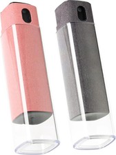 Touchscreen, Phone, Tablet and Car Screen Cleaner, Two in One Spray and Microfib