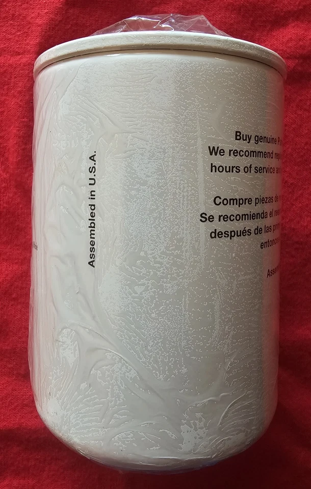 Parker Hydraulic Filter Element 928763 - 10 Micron 20 Gpm 150 Psi Filter Media - Image 4 of 4