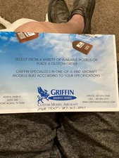 Convair B-58A “Hustler”, scale model aircraft