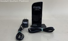 Plugable UD-3900 Docking Station - Tested