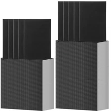 100 Pack Composition Notebooks A5/A6 Ruled Lined Composition Kraft Notebooks ...