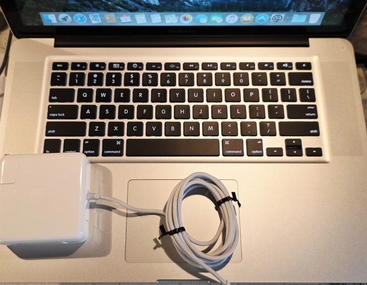 Apple MacBook Pro 15 in 2009 for sale | eBay