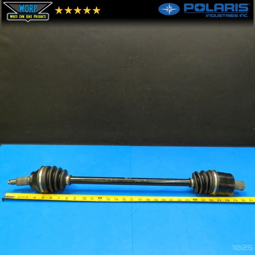 GENUINE OEM 20-24 POLARIS GENERAL XP XP4 1000 FRONT CV AXLE HALF SHAFT 1334269