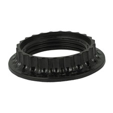 Light Socket Shades Ring Lightweight Lamp Parts Replacement for Light Fixtures