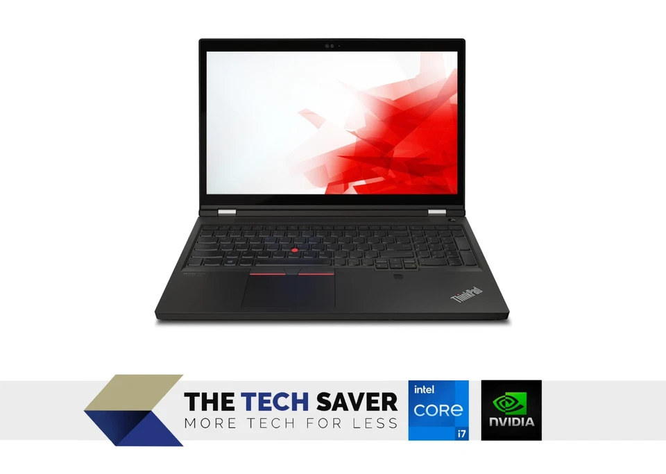 Lenovo ThinkPad P15 G2 · i7-11850H · 32GB · 1TB, photo 4 of 5