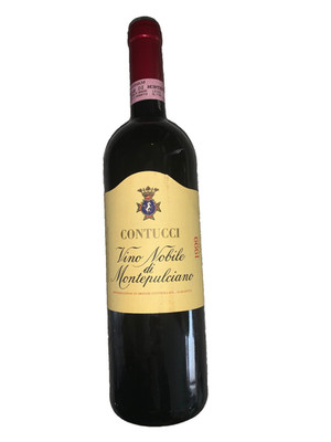 Vino Nobile di Montepulciano Contucci 1999 Wein