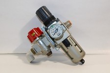 SMC AW30-F03 Filter Regulator with VHS30-F03 Valve