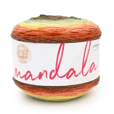 Lion Brand Mandala Yarn-Sandman