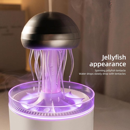 Essential Oil Diffuser, 320ml Aromatherapy Diffuser with Timer, Auto-Off Safety - Picture 4 of 9