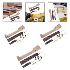 DIY Ukulele Kit Musical Instrument Accessories Build Your Own Guitar Gift