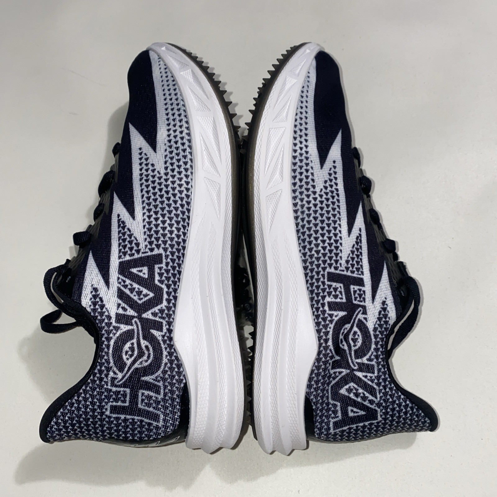 Hoka One One Crescendo MD Women’s 8 Mens 6.5Track Spike Running Shoes 1134520 thumbnail 6