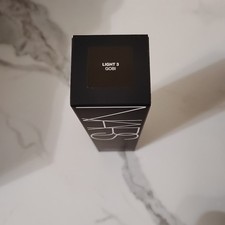 Nars Natural Matte Radiant Longwear Foundation Light 3 Gobi - 1 oz BRAND NEW    