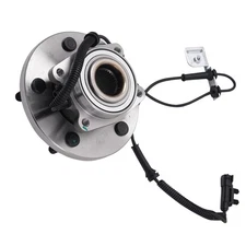 For Ram C/V 2012-2014 2015 1Pcs Front Wheel Bearing and Hubs Assembly 513273