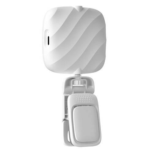 Brightness Adjustable Phone Light with Clip 200mAh 2500-6000K Selfie Light - 第 5/10 張圖片