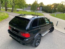 Feu arrière BMW X5