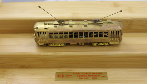 HO Brass - Trolley - RPO etc - Your Choice (1-22) - Picture 212 of 240