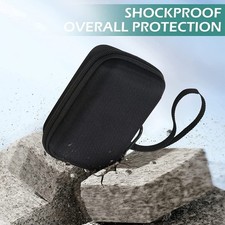 Travel Box Storage Solution For Go 5 4 3 Model Speaker Reinforced Base Bag