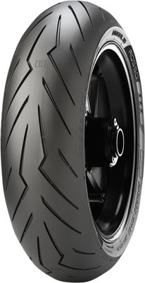 Pirelli Diablo Rosso III Sport Tire 150/60ZR17 66W Rear Radial Tubeless