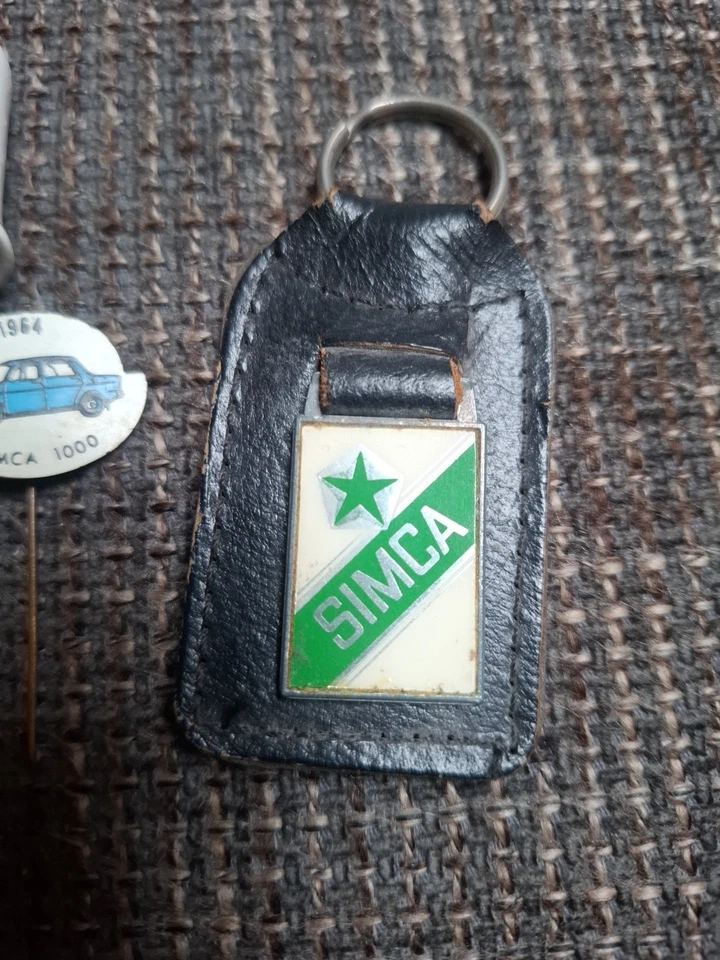 Simca Schlüsselanhänger - Bild 4 von 4